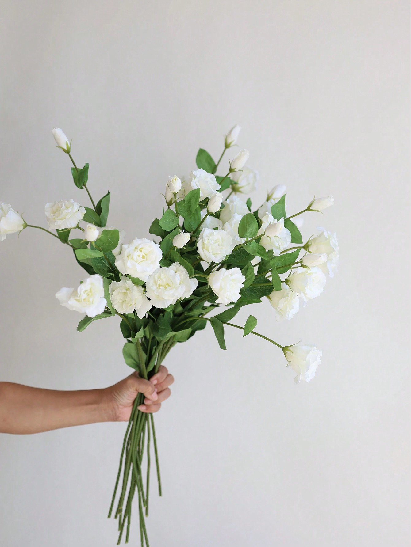 Faux Real Touch Lisianthus Eus - Ficus Lyrata Tree recension och pris