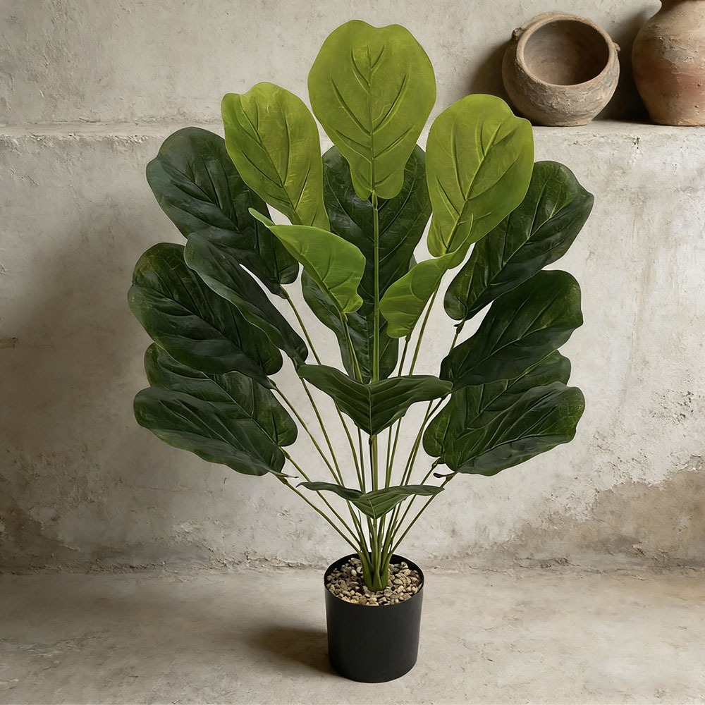 1pc of 75cm Artificial Ficus L - Ficus Lyrata Tree recension och pris