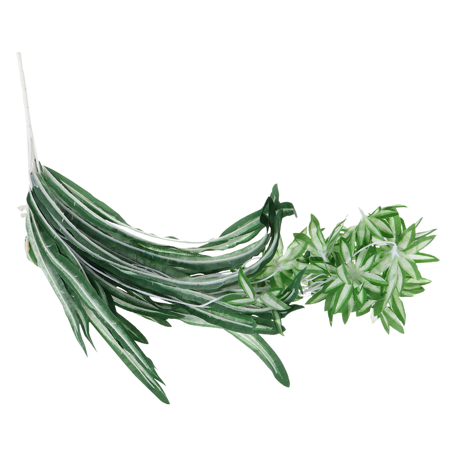 1Pcs Realistic Artificial Chlo - Spider Plant Hanging recension och pris